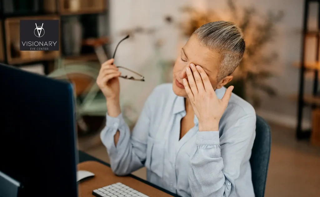 7 Warning Signs and Symptoms of Eye Problems in Jupiter, Florida