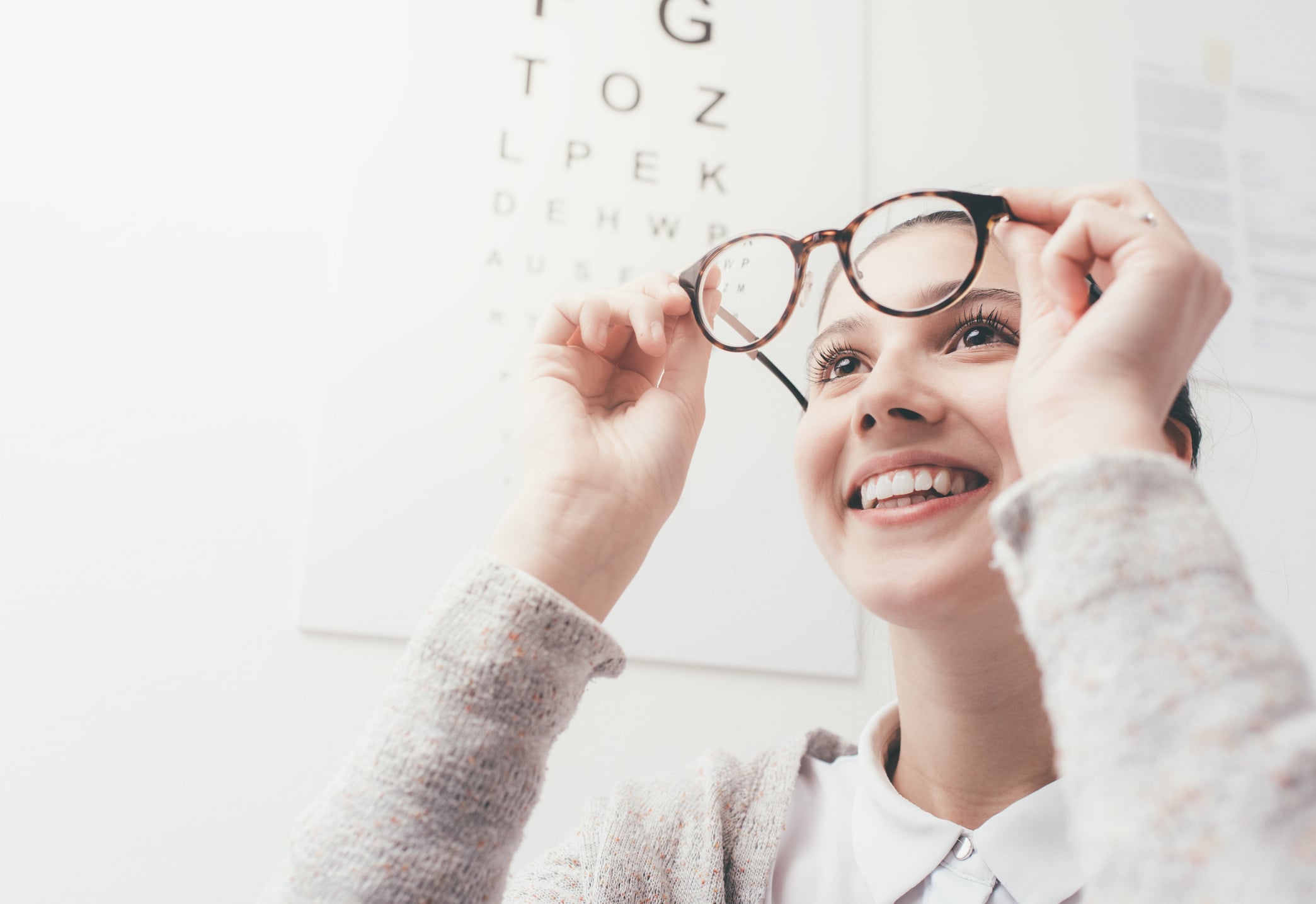 For Comprehensive Eye Exam in Jupiter, FL | Call (561) 429-8753